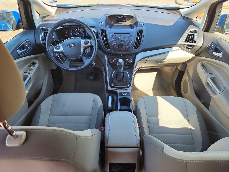 Photo 8 from auction – 2013 FORD C-MAX with VIN 1FADP5AU9DL525158