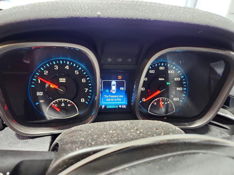 Photo 9 from auction – 2015 CHEVROLET MALIBU with VIN 1G11C5SL2FF135477