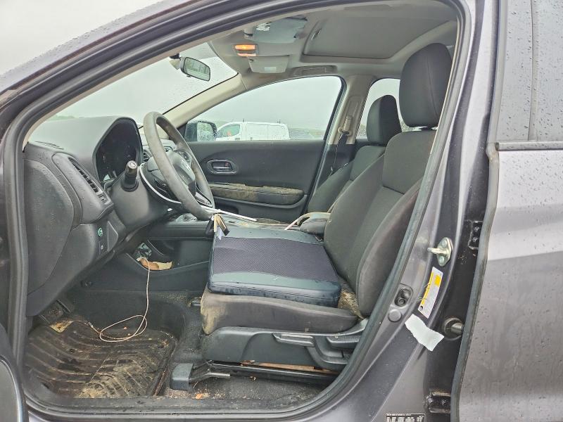 Photo 7 from auction – 2017 HONDA HR-V with VIN 3CZRU6H54HM714621