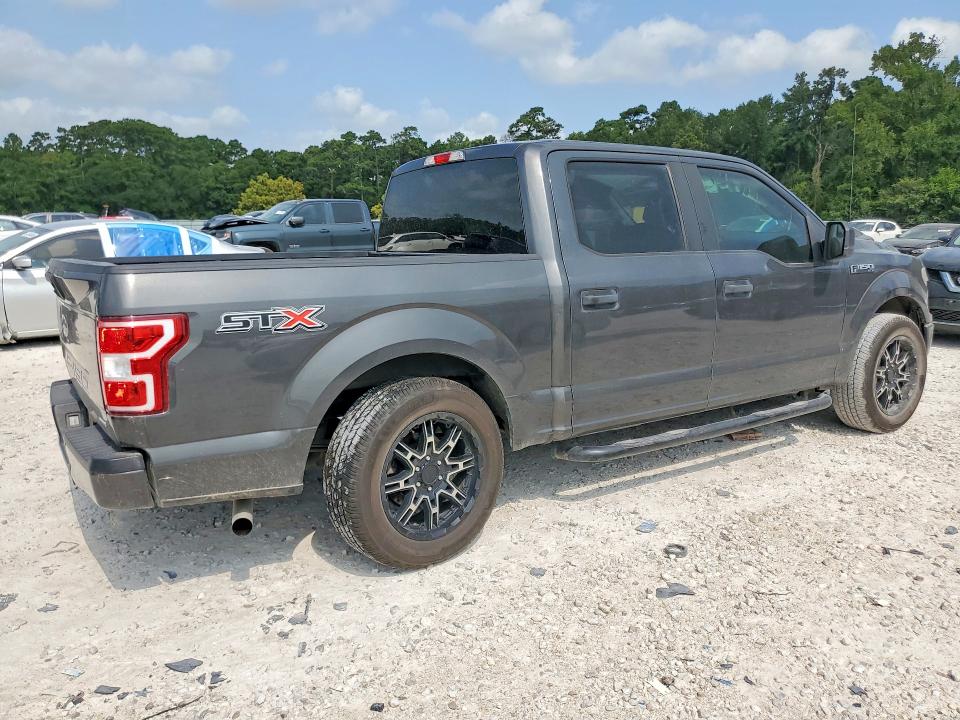 Photo 3 from auction – 2019 FORD F150 with VIN 1FTEW1CP5KKC30384