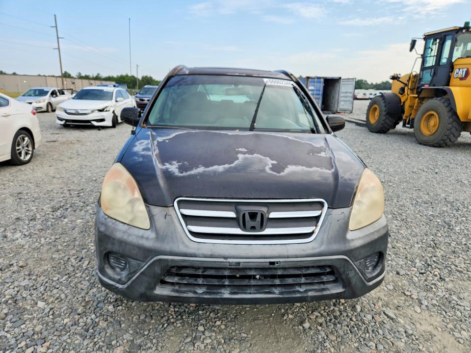 Photo 5 from auction – 2006 HONDA CR-V with VIN JHLRD78896C058276