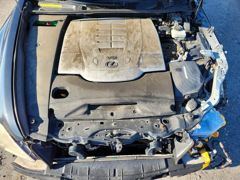 Photo 11 from auction – 2008 LEXUS LS with VIN JTHBL46F985078891