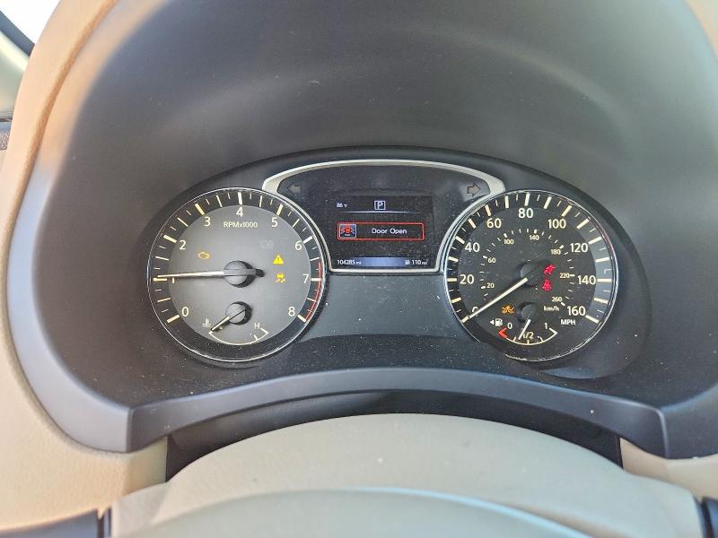Photo 9 from auction – 2016 NISSAN ALTIMA with VIN 1N4BL3AP4GC269565