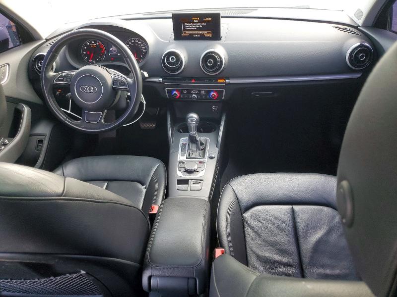 Photo 8 from auction – 2016 AUDI A3 with VIN WAUA7GFF7G1053753