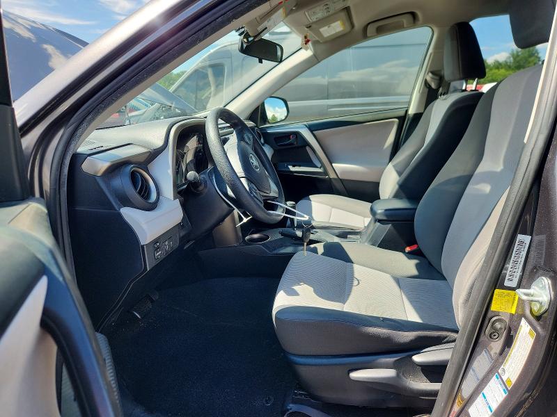 Photo 7 from auction – 2015 TOYOTA RAV4 with VIN JTMBFREV0FJ044311