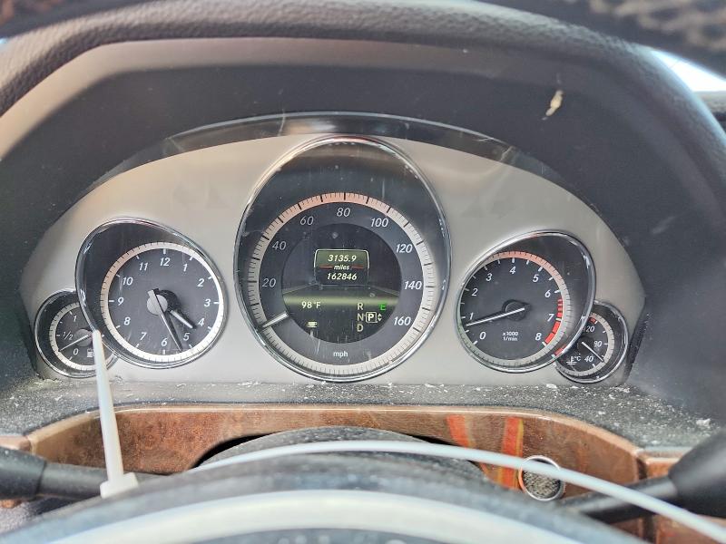 Foto 9 de la subasta – 2013 MERCEDES-BENZ E con VIN WDDHF8JB2DA675130