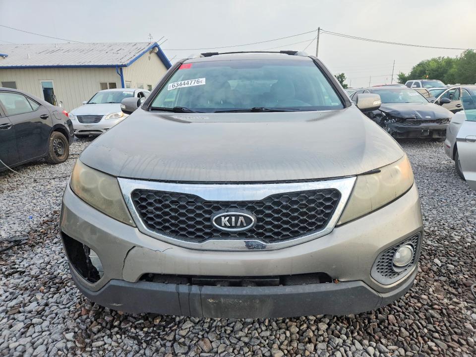 Фото 5 с аукциона – 2013 KIA SORENTO с VIN 5XYKT4A60DG417533