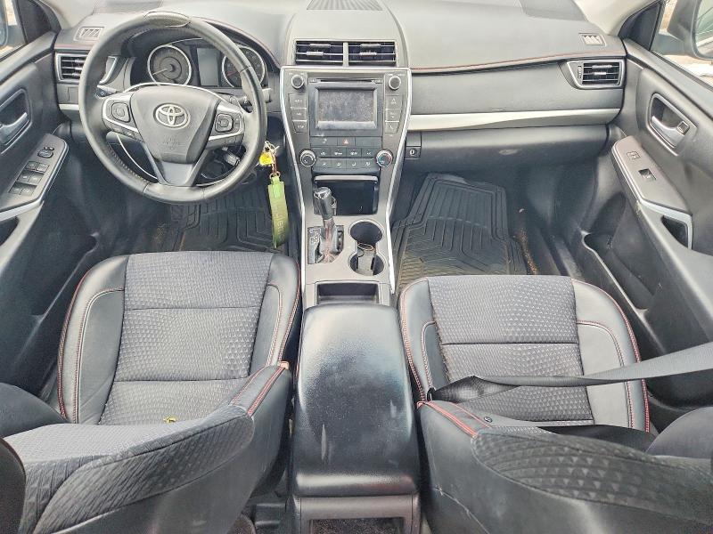 Photo 8 from auction – 2015 TOYOTA CAMRY with VIN 4T1BF1FKXFU970697
