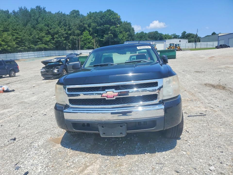 Photo 5 from auction – 2007 CHEVROLET SILVERADO with VIN 1GCEC14X77Z600319