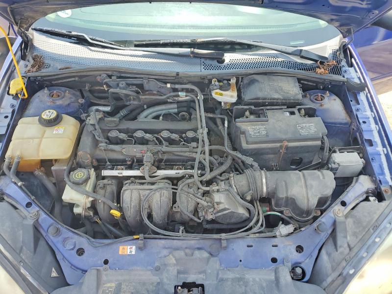 Photo 11 from auction – 2006 FORD FOCUS with VIN 1FAFP34N36W228972
