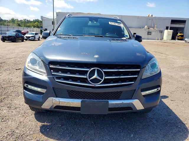 Photo 5 from auction – 2012 MERCEDES-BENZ ML with VIN 4JGDA5HB9CA024020
