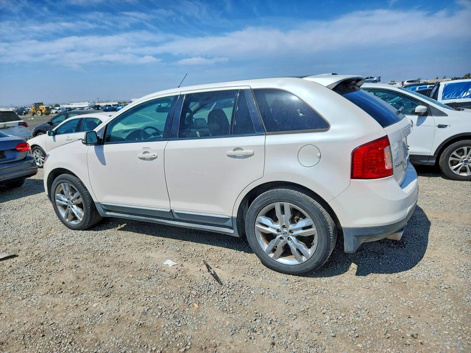 Photo 2 from auction – 2013 FORD EDGE with VIN 2FMDK3J92DBA44284