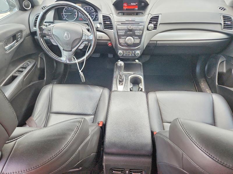Photo 8 from auction – 2016 ACURA RDX with VIN 5J8TB4H39GL001817