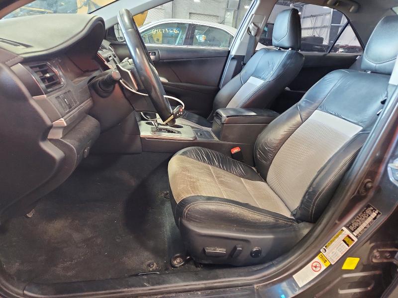 Photo 7 from auction – 2012 TOYOTA CAMRY with VIN 4T1BF1FK0CU117737