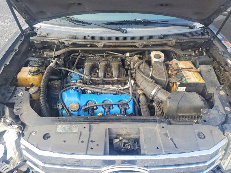 Photo 12 from auction – 2012 FORD FLEX with VIN 2FMGK5CC4CBD04555