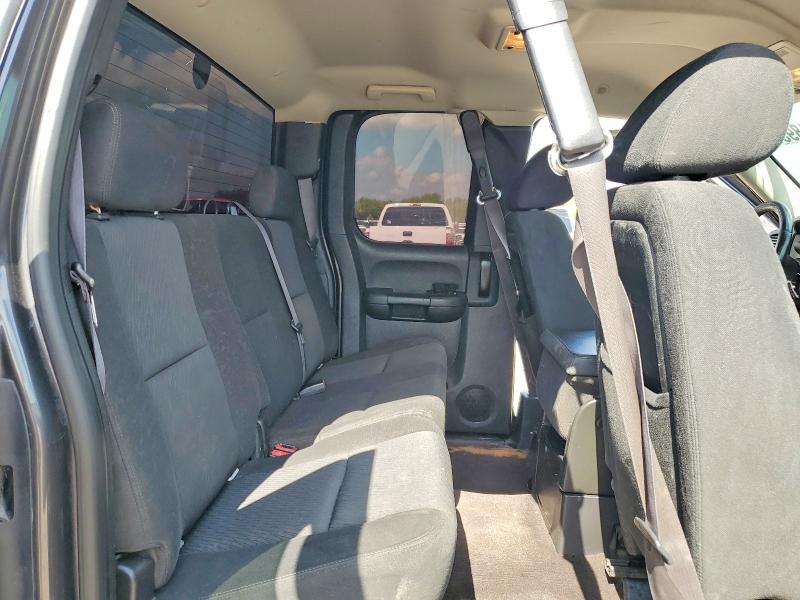 Photo 10 from auction – 2011 CHEVROLET SILVERADO with VIN 1GCRCSE00BZ312580
