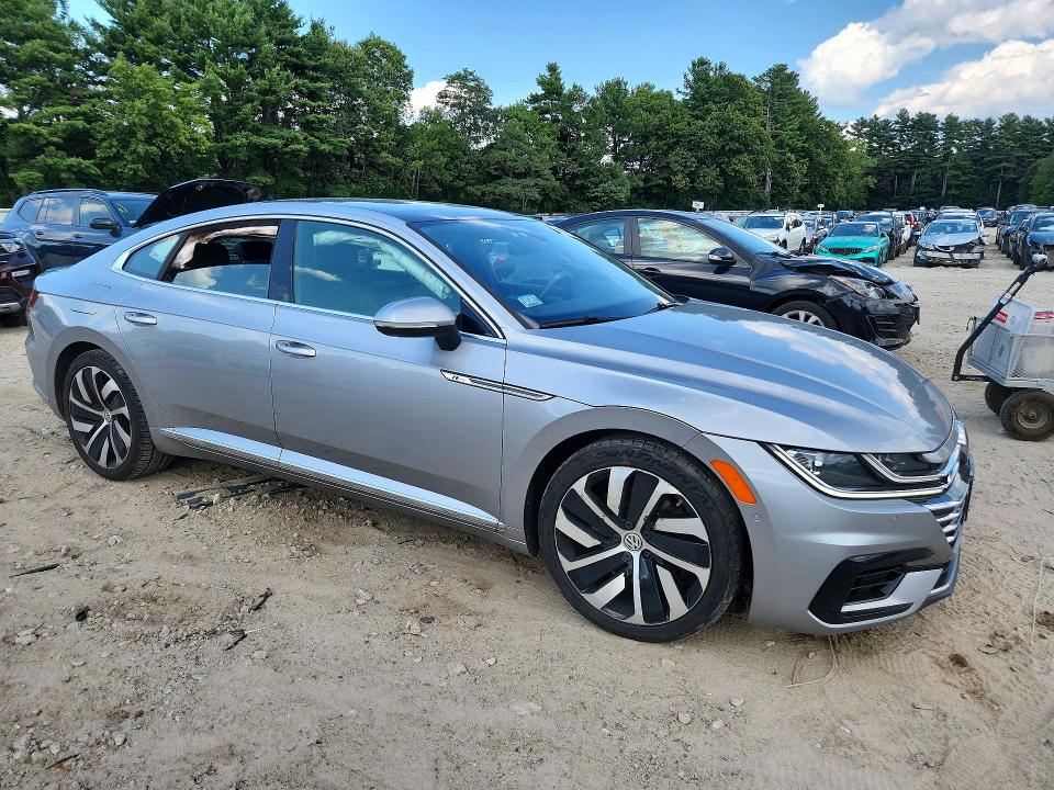 صورة رقم 4 من المزاد - 2019 VOLKSWAGEN ARTEON مع VIN WVWTR7AN0KE008224