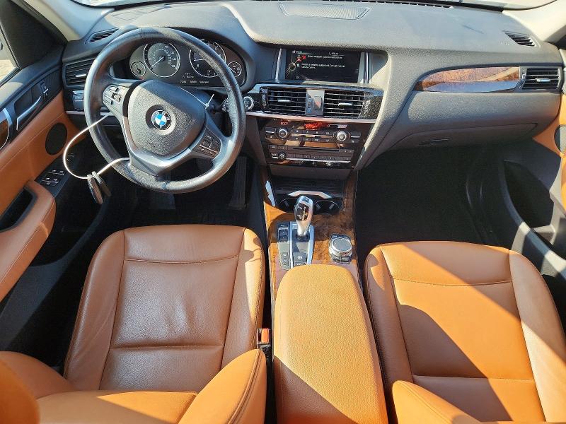 Photo 8 from auction – 2015 BMW X3 with VIN 5UXWX9C51F0D62043