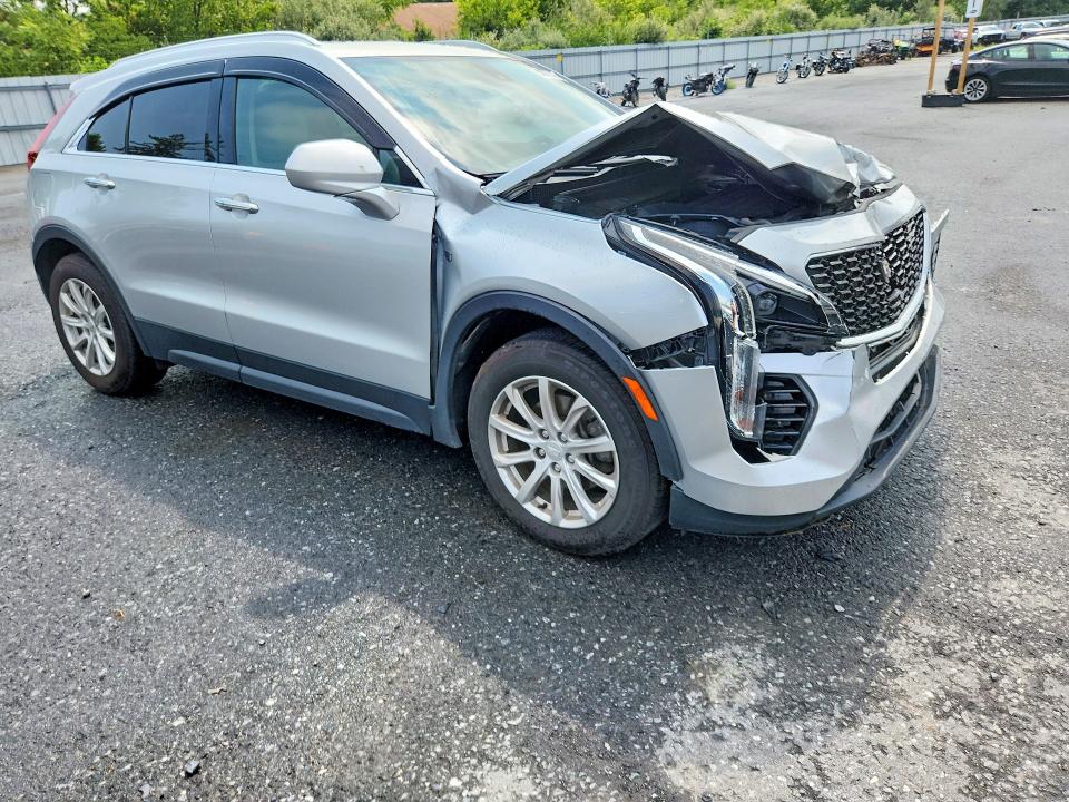 Снимка 4 от търг – 2019 CADILLAC XT4 с VIN 1GYFZBR43KF101464