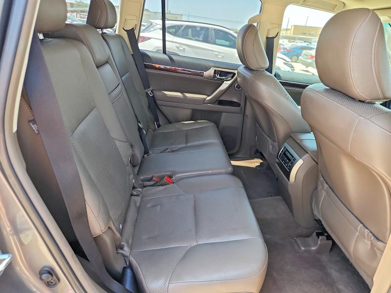 Фото 11 с аукциона – 2014 LEXUS GX с VIN JTJJM7FX2E5088238