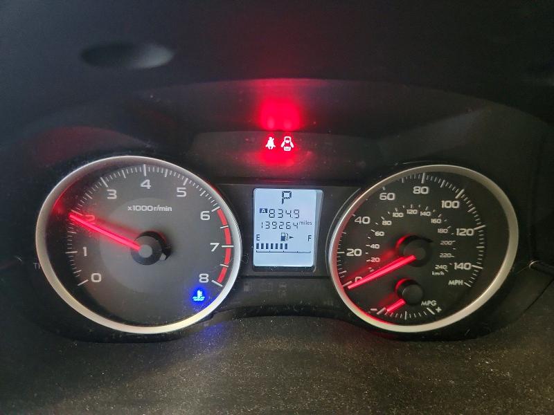 Photo 9 from auction – 2014 SUBARU FORESTER with VIN JF2SJAAC6EH410834