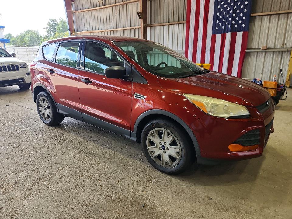 صورة رقم 4 من المزاد - 2015 FORD ESCAPE مع VIN 1FMCU0F71FUB56258