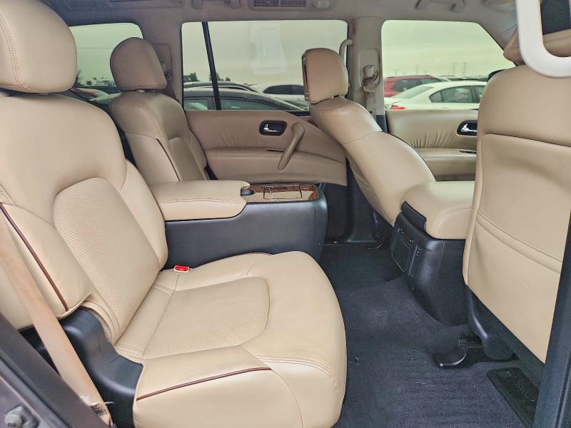 Photo 10 from auction – 2017 NISSAN ARMADA with VIN JN8AY2NF3H9300570