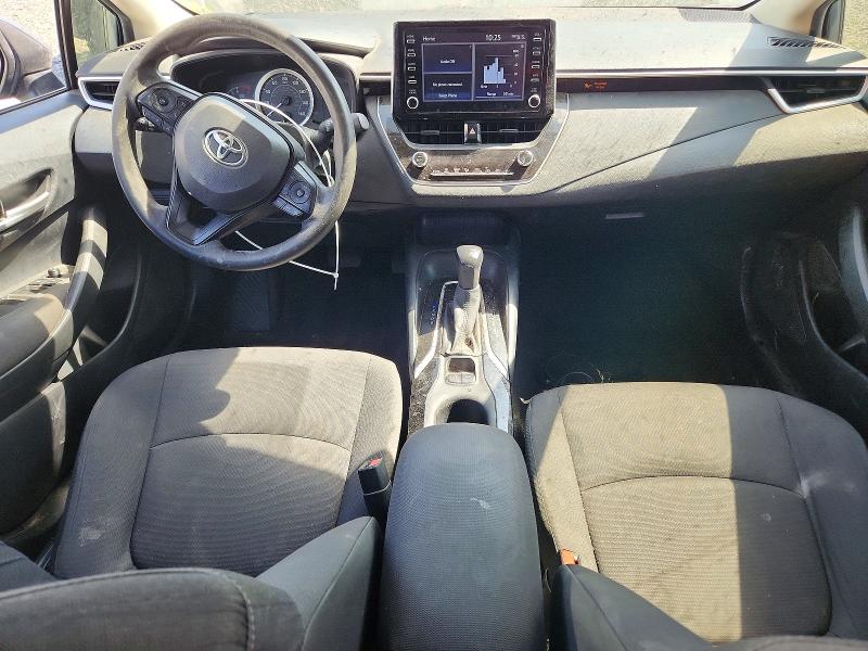 Photo 8 from auction – 2020 TOYOTA COROLLA with VIN JTDEPRAE5LJ022977