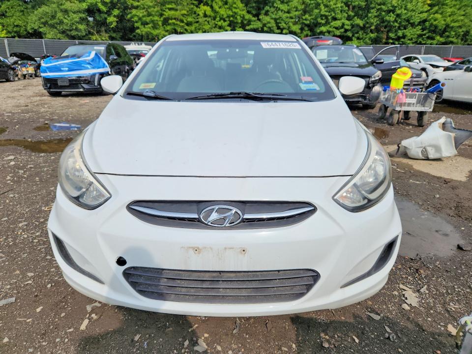 Photo 5 from auction – 2016 HYUNDAI ACCENT with VIN KMHCT4AE3GU084223