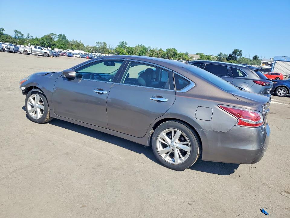 Photo 2 from auction – 2014 NISSAN ALTIMA with VIN 1N4AL3AP1EC157282