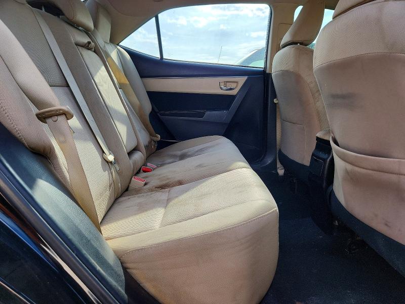 Photo 10 from auction – 2015 TOYOTA COROLLA with VIN 2T1BURHE3FC351744