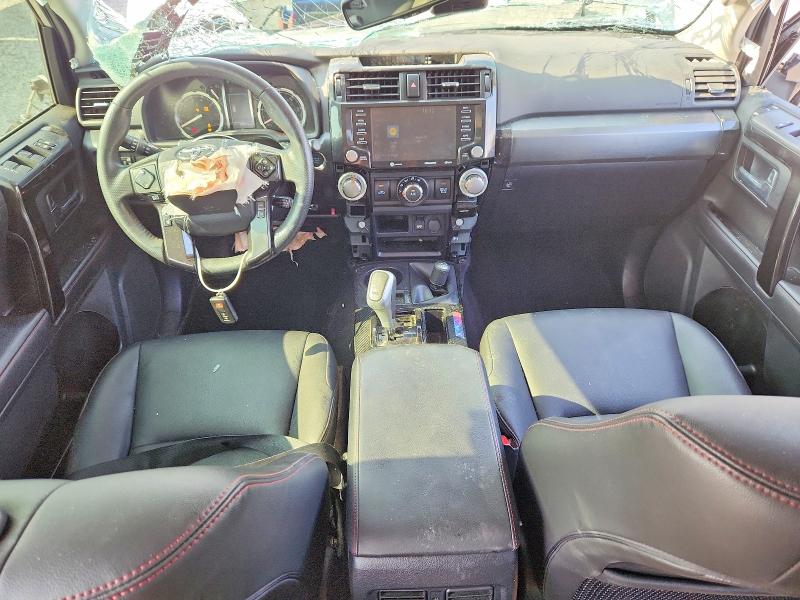 Photo 8 from auction – 2021 TOYOTA 4RUNNER with VIN JTERU5JR0M5861950