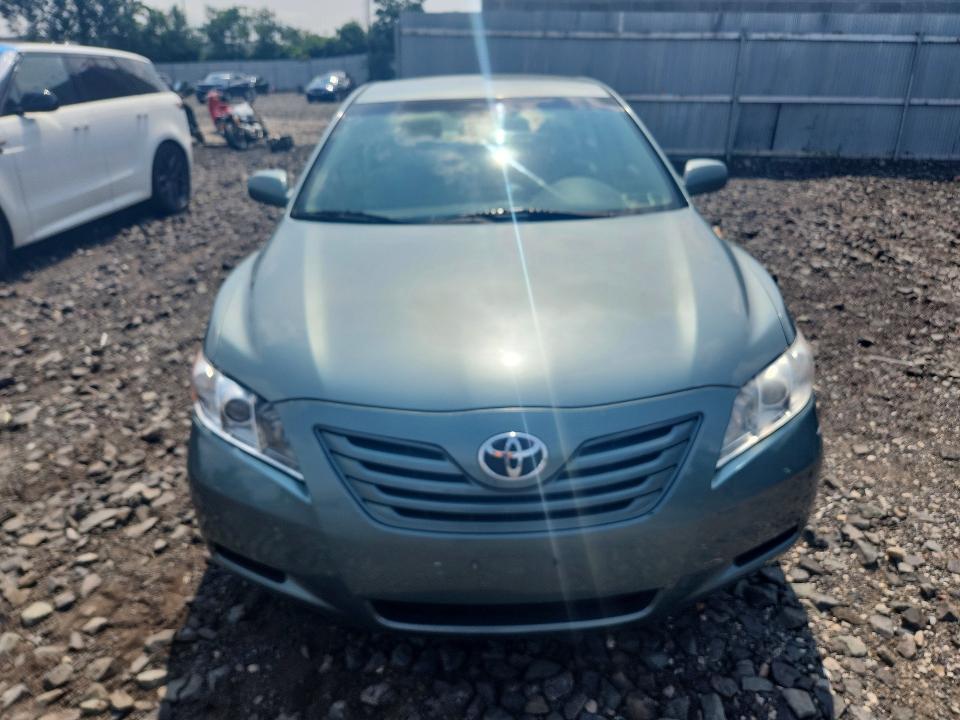 Photo 5 from auction – 2007 TOYOTA CAMRY with VIN 4T1BE46K37U567974