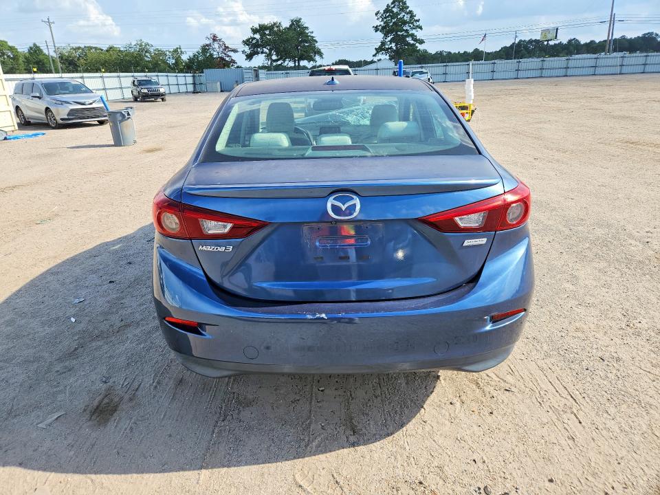 Фото 6 с аукциона – 2018 MAZDA 3 с VIN 3MZBN1W35JM179035