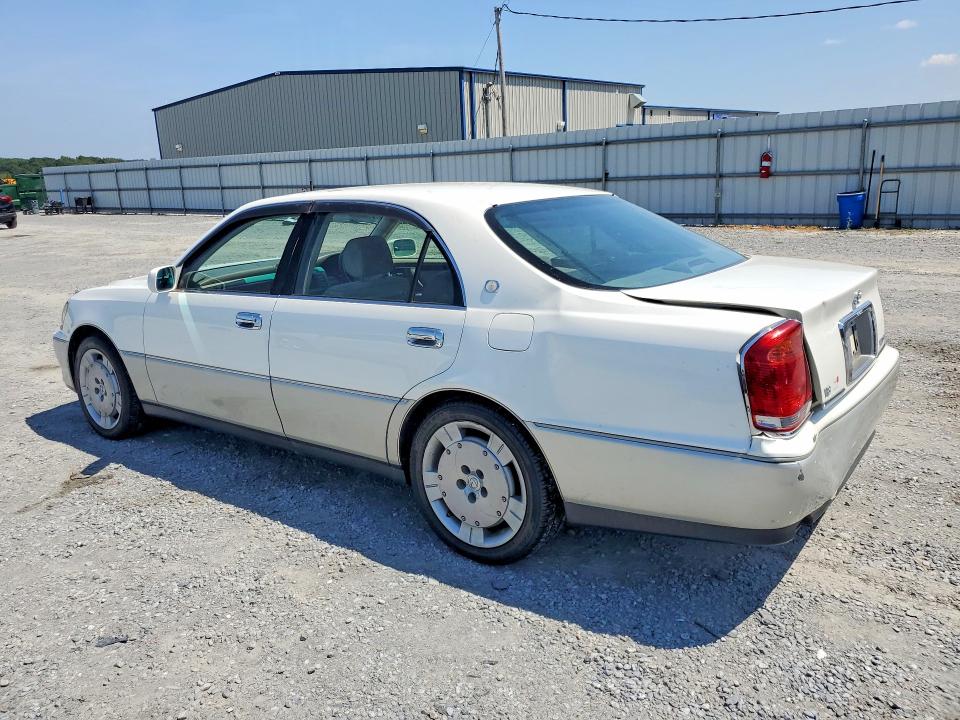 Photo 2 from auction – 2000 TOYOTA MAJESTA with VIN UZS1710006893