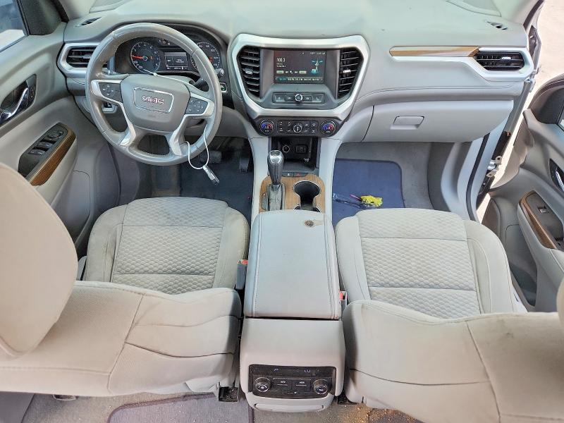 Photo 8 from auction – 2017 GMC ACADIA with VIN 1GKKNKLA9HZ220016