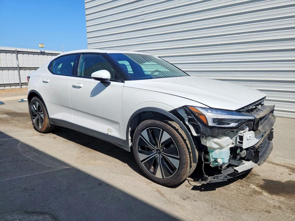 صورة رقم 4 من المزاد - 2023 POLESTAR 2 مع VIN YSMEG3KA9PL127934
