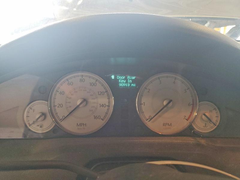 Photo 9 from auction – 2007 CHRYSLER 300C with VIN 2C3KA63H37H759603