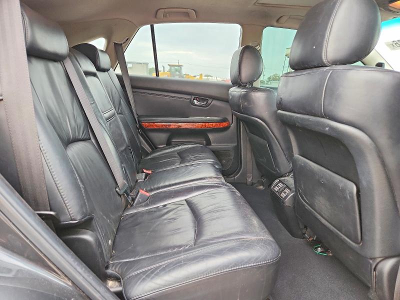 Photo 11 from auction – 2009 LEXUS RX with VIN 2T2HK31U99C099111