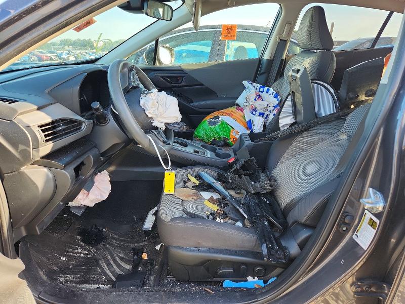 Photo 7 from auction – 2024 SUBARU CROSSTREK with VIN JF2GUADC6RH378322