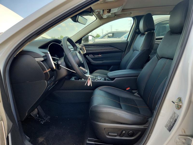 Photo 7 from auction – 2025 MAZDA CX-50 with VIN 7MMVABEM9SN330784