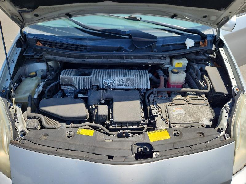 صورة رقم 11 من المزاد - 2010 TOYOTA PRIUS مع VIN JTDKN3DU9A1002432