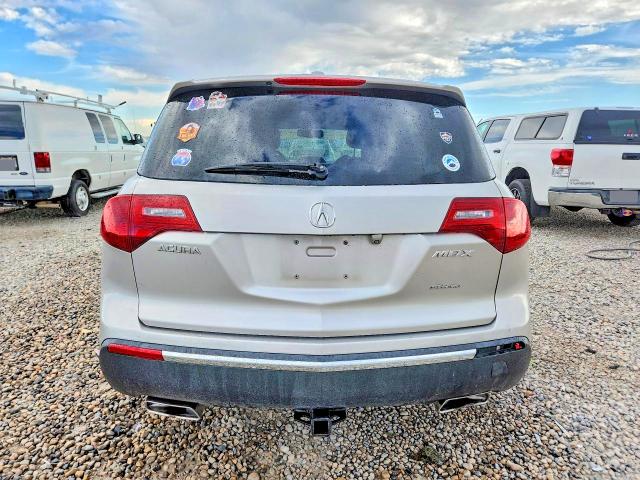 Photo 6 from auction – 2012 ACURA MDX with VIN 2HNYD2H3XCH526454