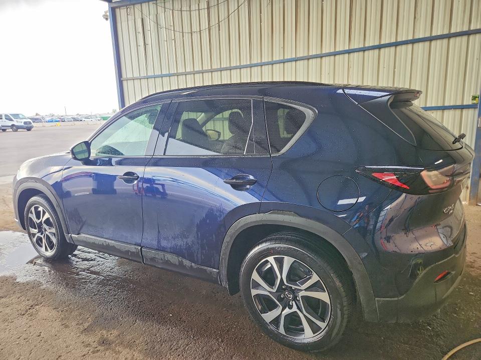 Photo 2 from auction – 2026 MAZDA CX-5 with VIN JM3KMCHA2T0167287