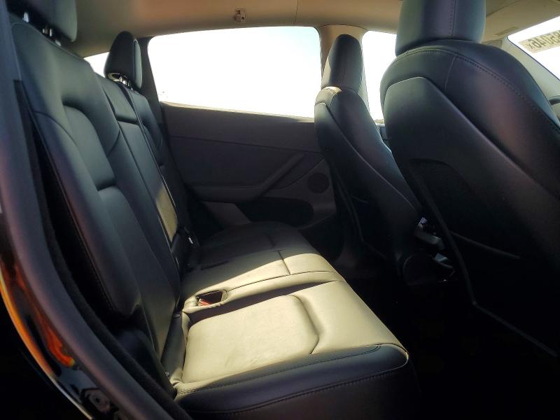 Photo 10 from auction – 2023 TESLA MODEL Y with VIN 7SAYGDEE1PF835873