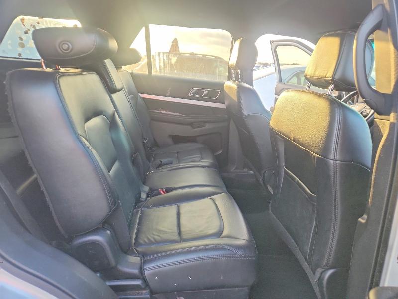 Photo 11 from auction – 2017 FORD EXPLORER with VIN 1FM5K7D87HGB63221