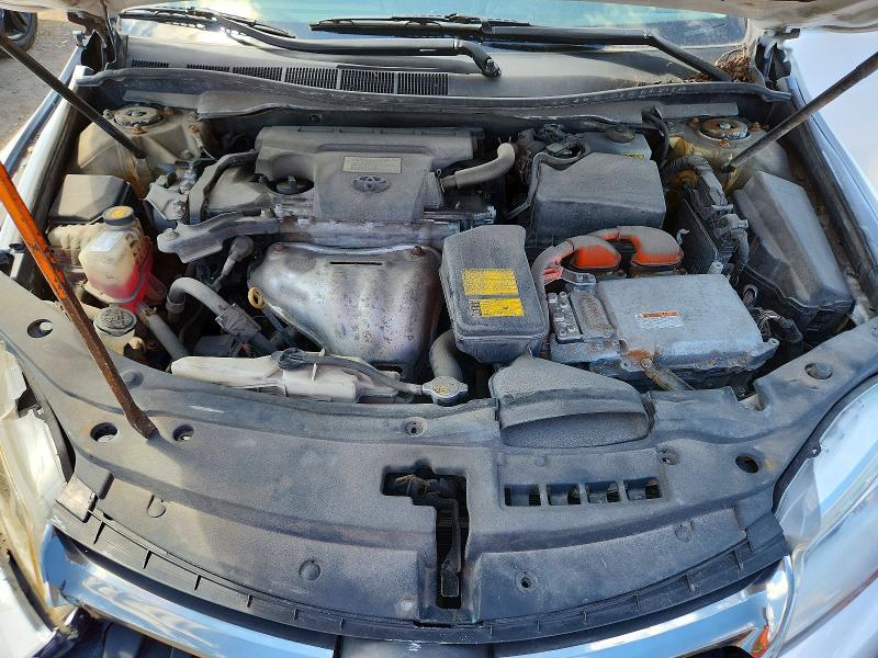 Photo 11 from auction – 2017 TOYOTA CAMRY with VIN 4T1BD1FKXHU201142