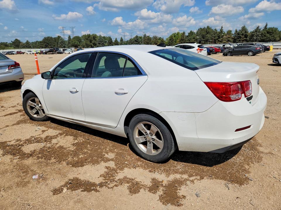 Photo 2 from auction – 2014 CHEVROLET MALIBU with VIN 1G11B5SL4EF266461