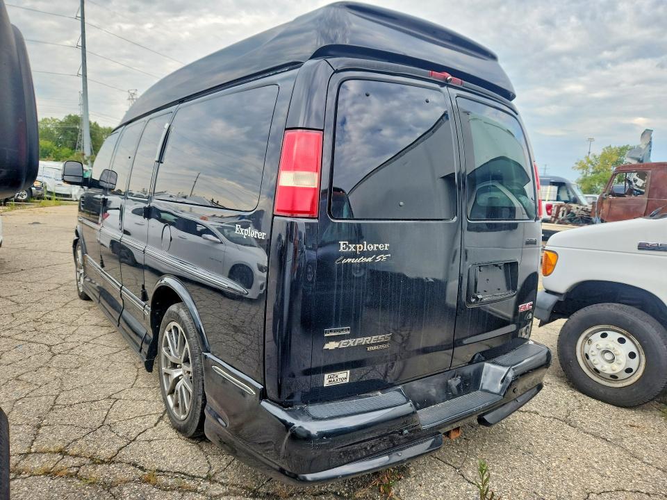 Photo 2 from auction – 2012 CHEVROLET EXPRESS G1500 with VIN 1GBSGDC42C1113512