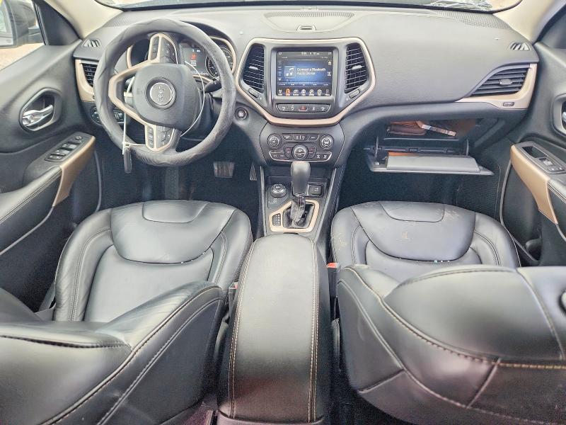 Zdjęcie 8 z aukcji – 2017 JEEP CHEROKEE z VIN 1C4PJMDS9HW601611